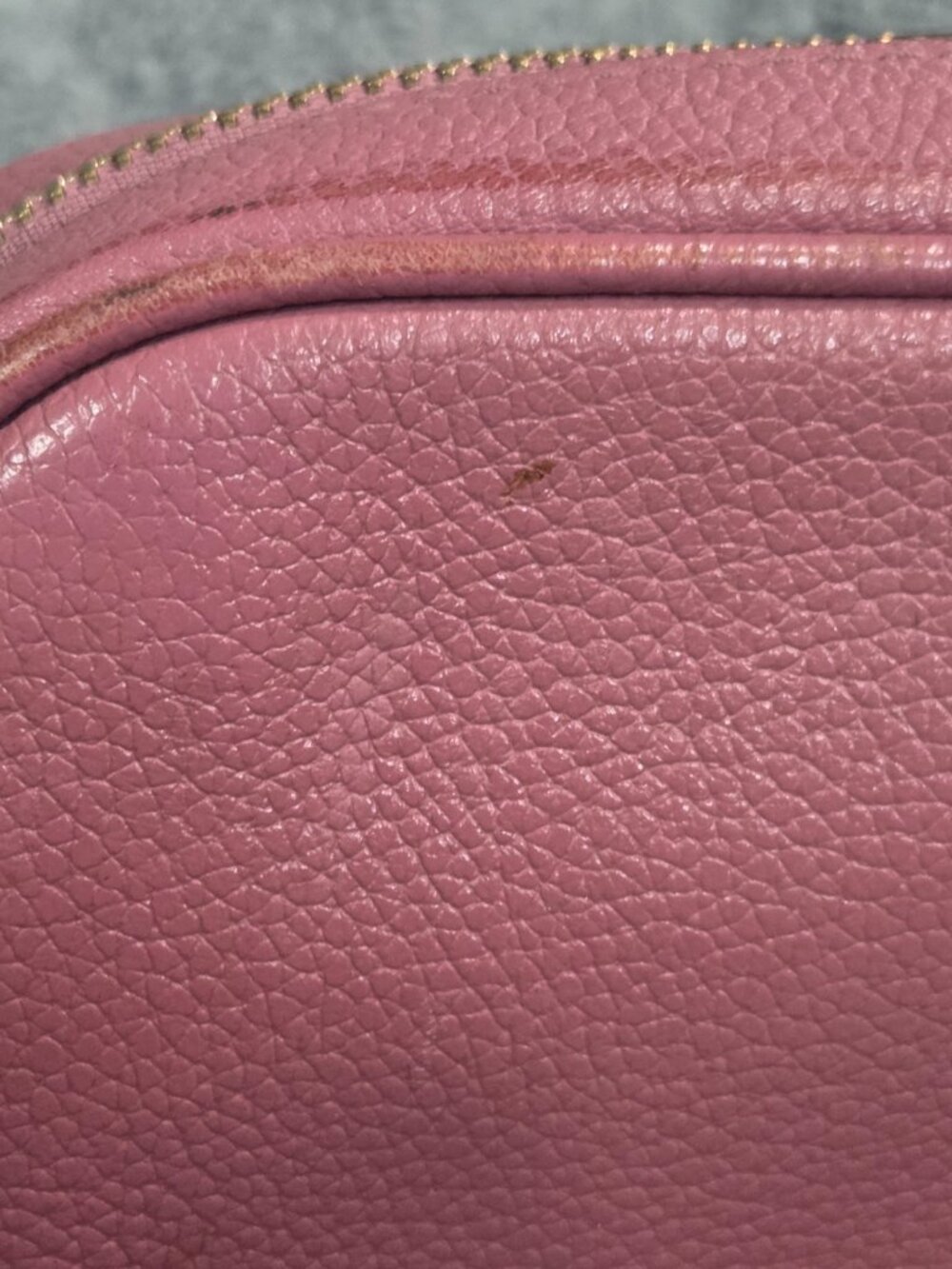 Michael Kors Fulton EW Crossbody Bag in Pink Tulip - Picture 7 of 16